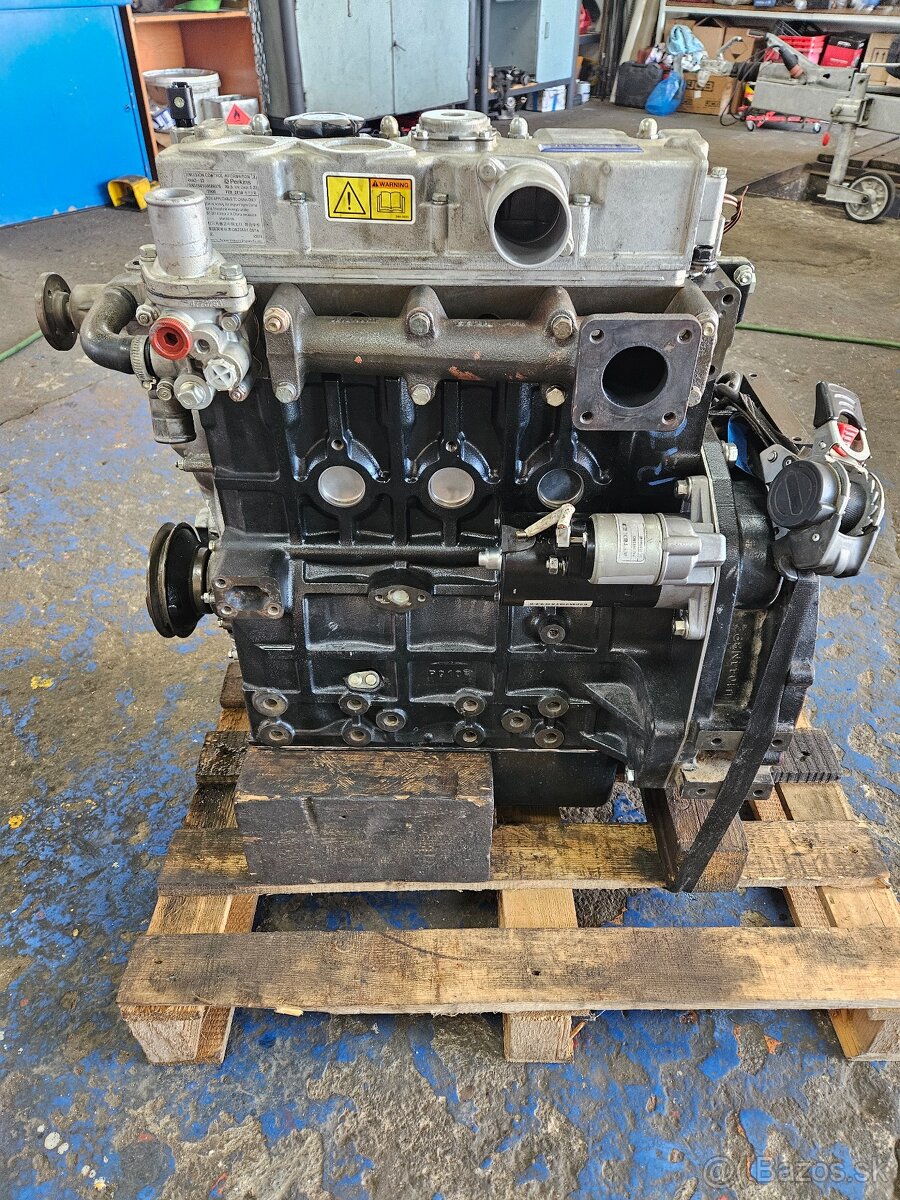 Perkins GN 404D-22 - 3