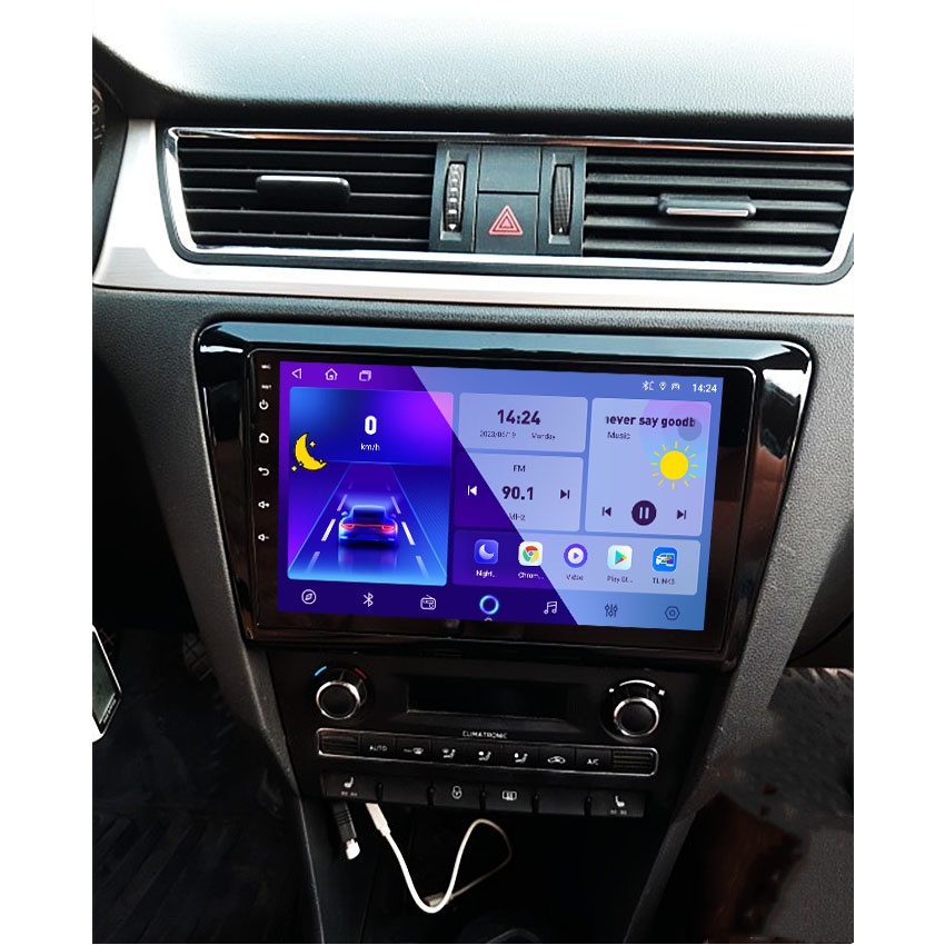 Autoradio Škoda Rapid - 3