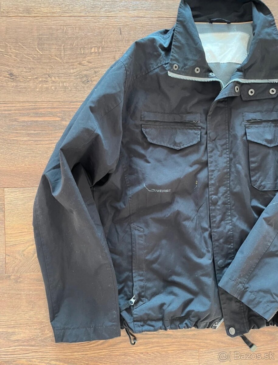 Pánska bunda DIVERSE L - 3