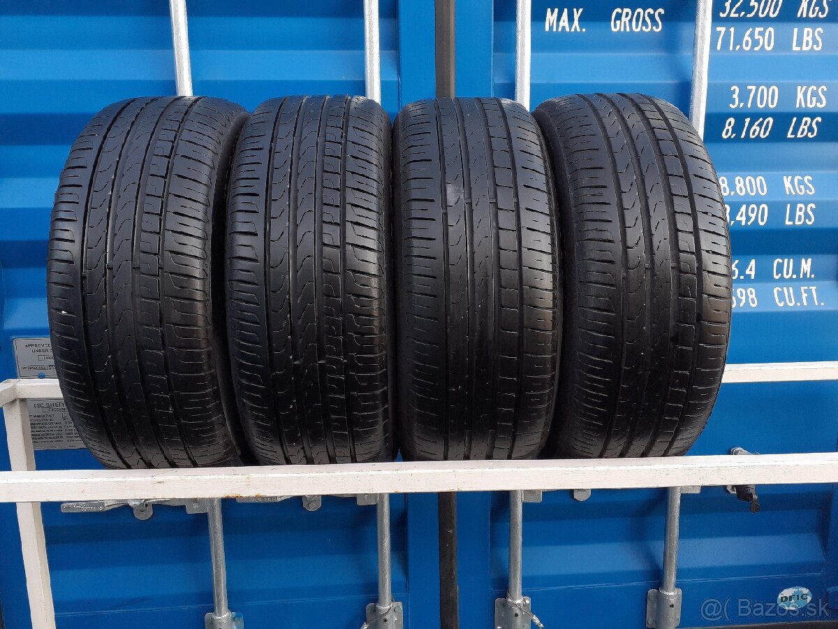 Letné pneu Pirelli 215/55 R17 - 3