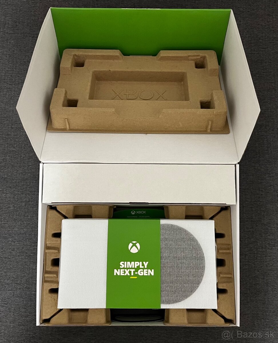 Xbox series S 512GB WHITE - 3