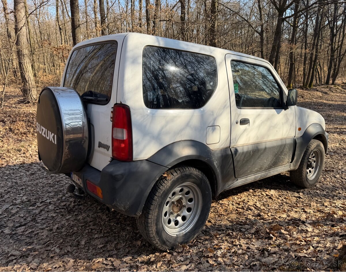 Suzuki Jimny 4x4 - 3