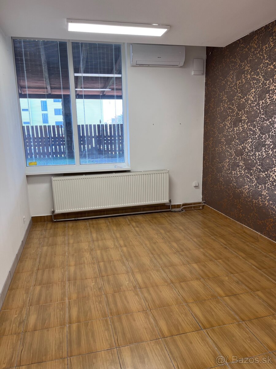 Obchodné a kancelárske priestory v Beluši - 3