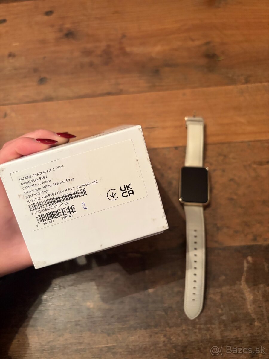 Huawei Watch Fit 2 Classic - 3