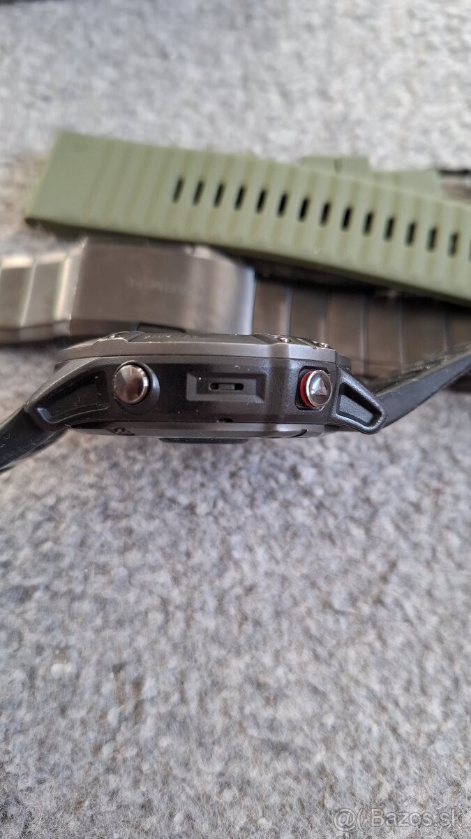 Garmin Fenix 6x sapphire - 3