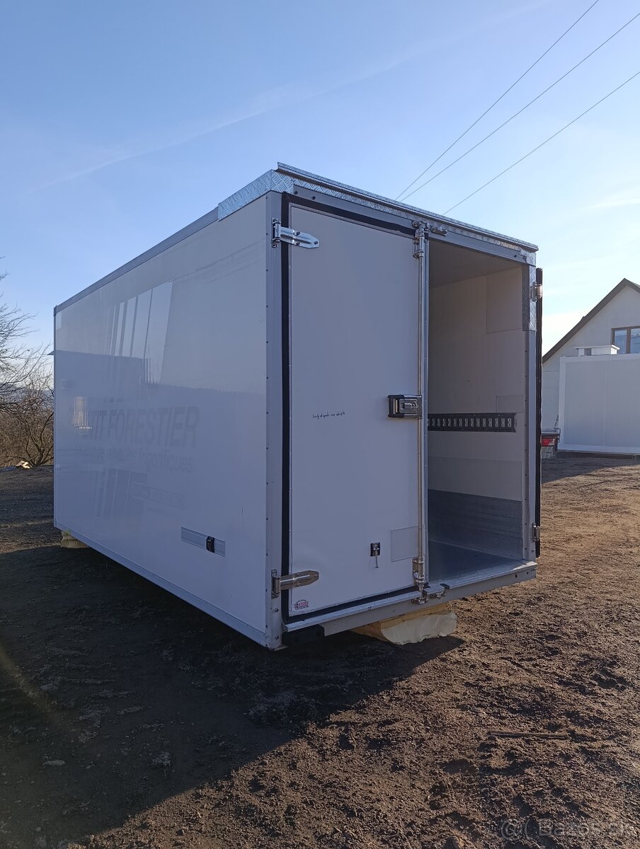 Chladiarenská komora / Chladiaci Box - 3