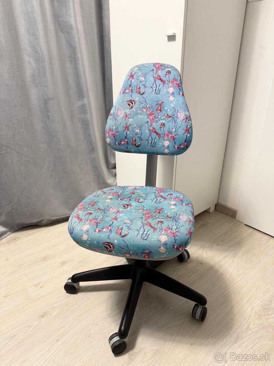 Detská rastúca stolička - 3