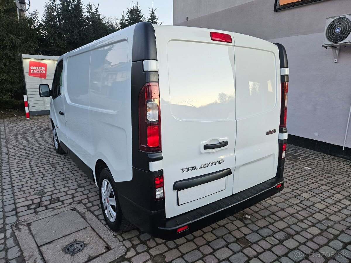 Fiat Talento Trafic Vivaro 1.6MultiJet 120PS L1H1 Klima - 3