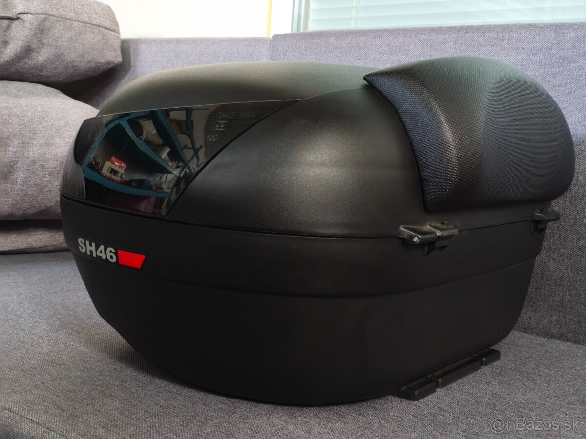 Yamaha X-max kufor + nosic - 3