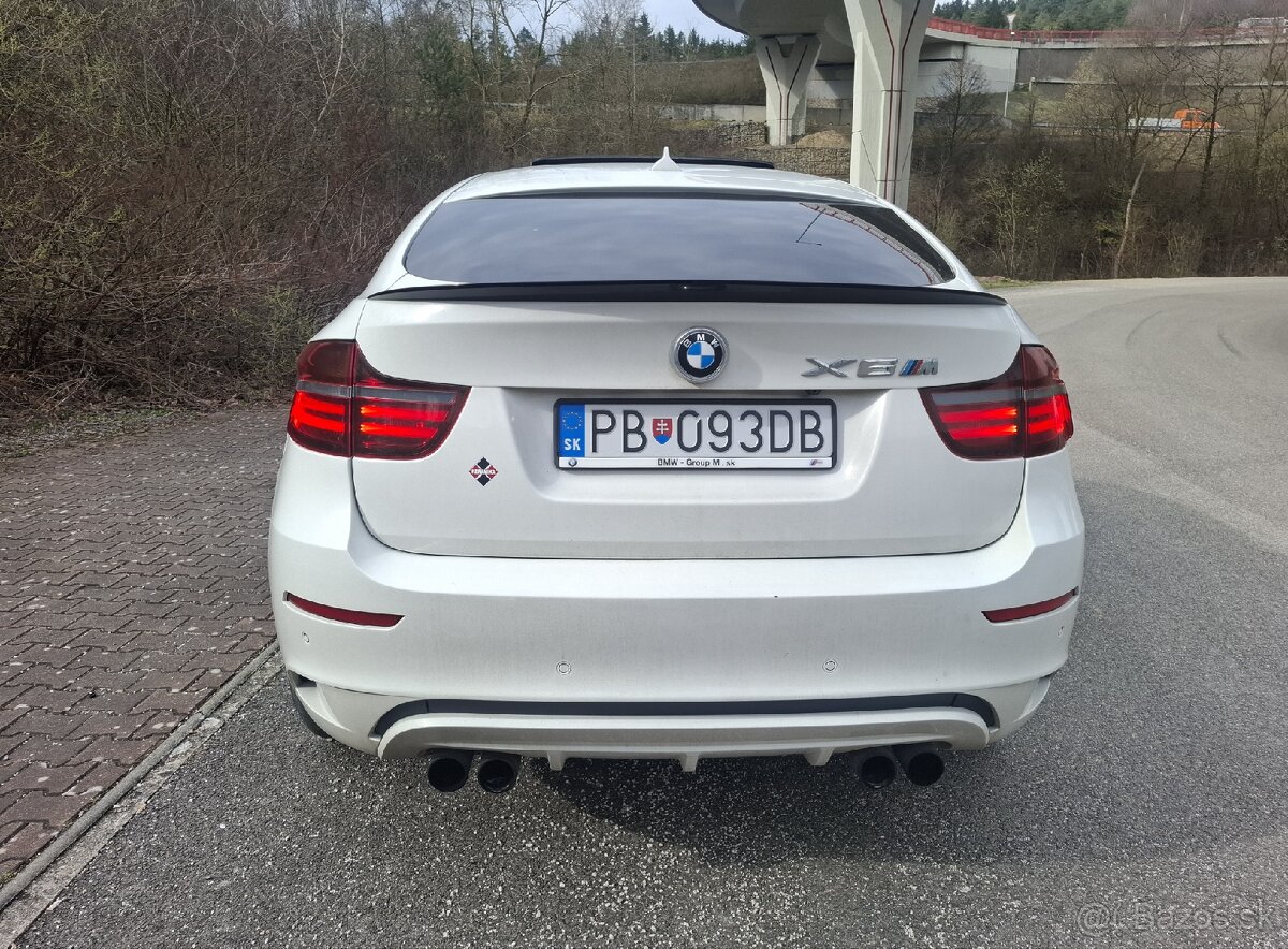 BMW X6M V8 - 3