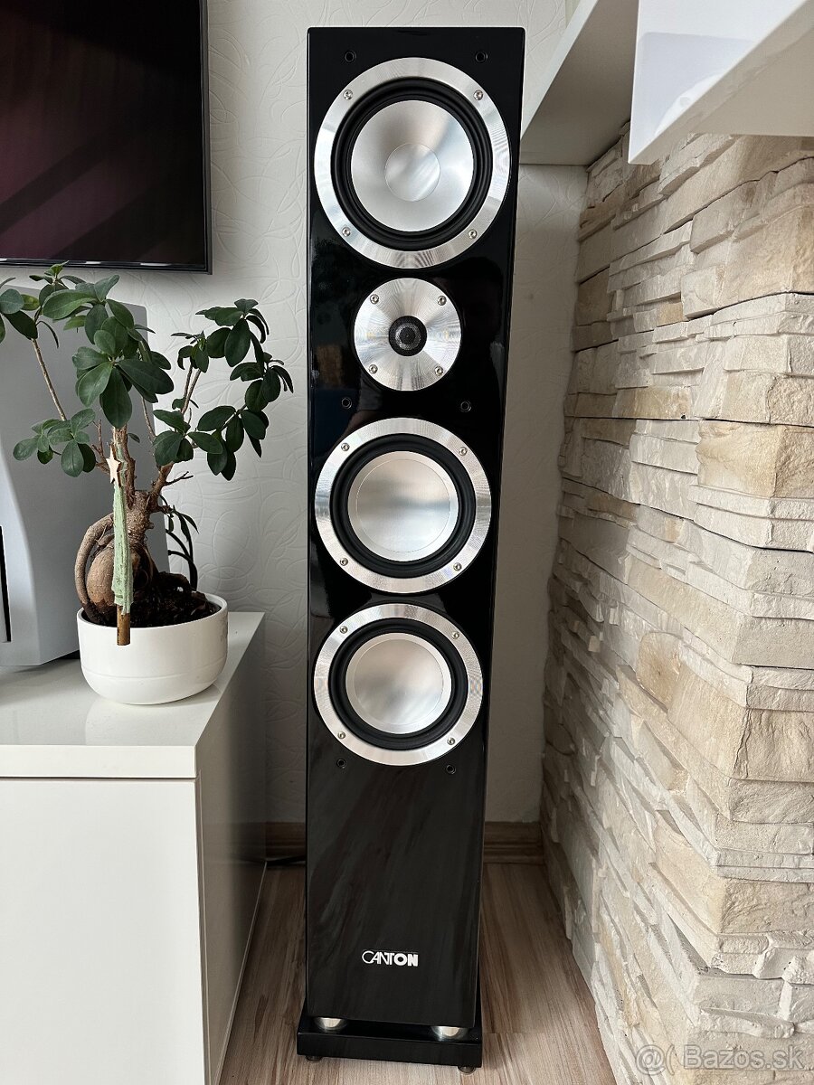 Canton Chrono SL 590 DC - 3