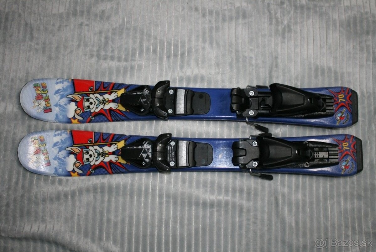 detské lyže 70 cm - 3