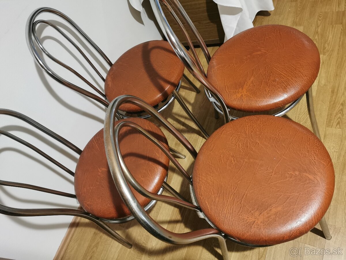 Stolička jedálenská - 3