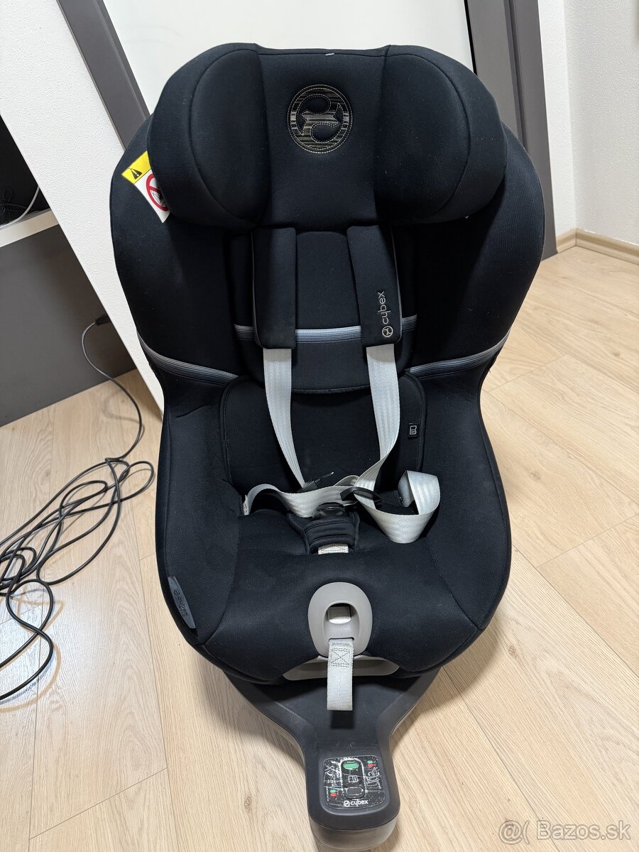 Autosedačka Cybex Sirona SX2 i-size s isofixom - 3