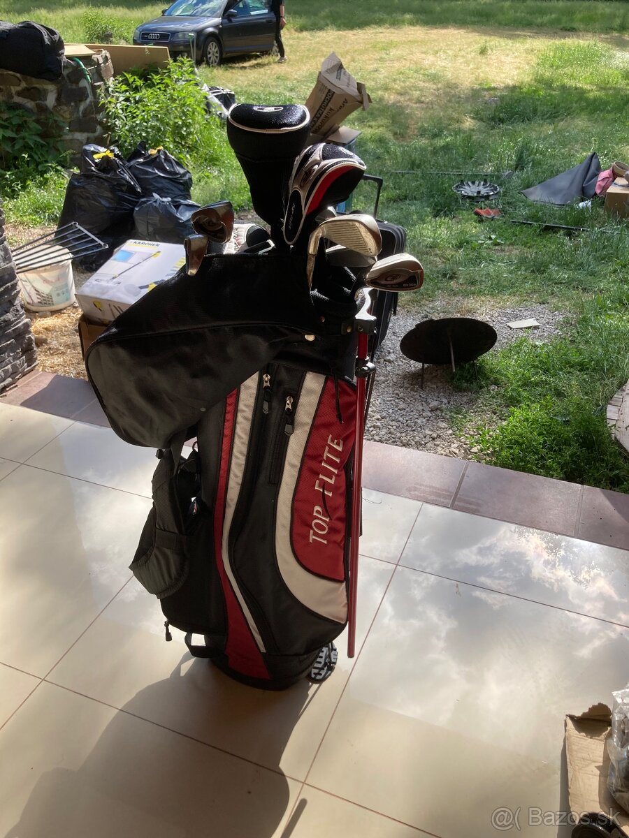 Sada golfových palíc - 3