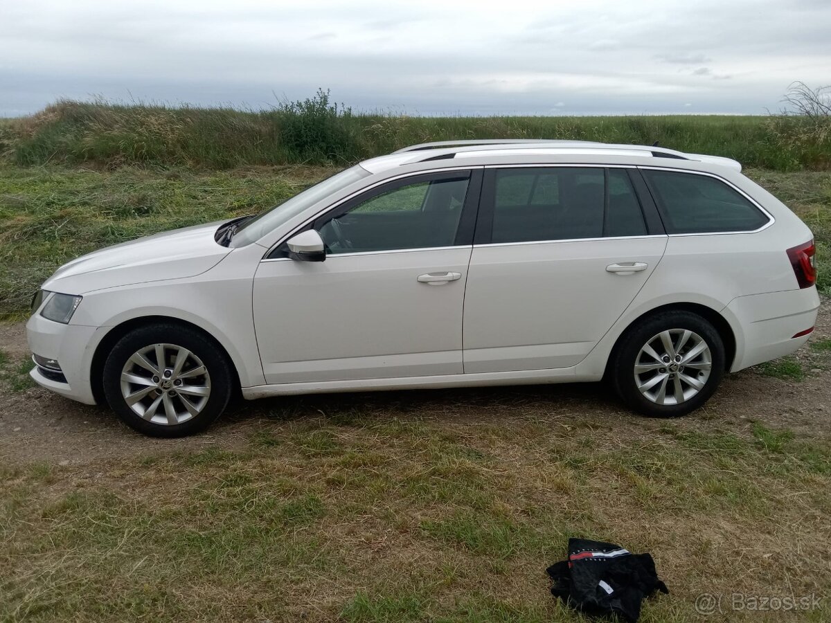 Škoda Octavia 1.6 85kW - 3