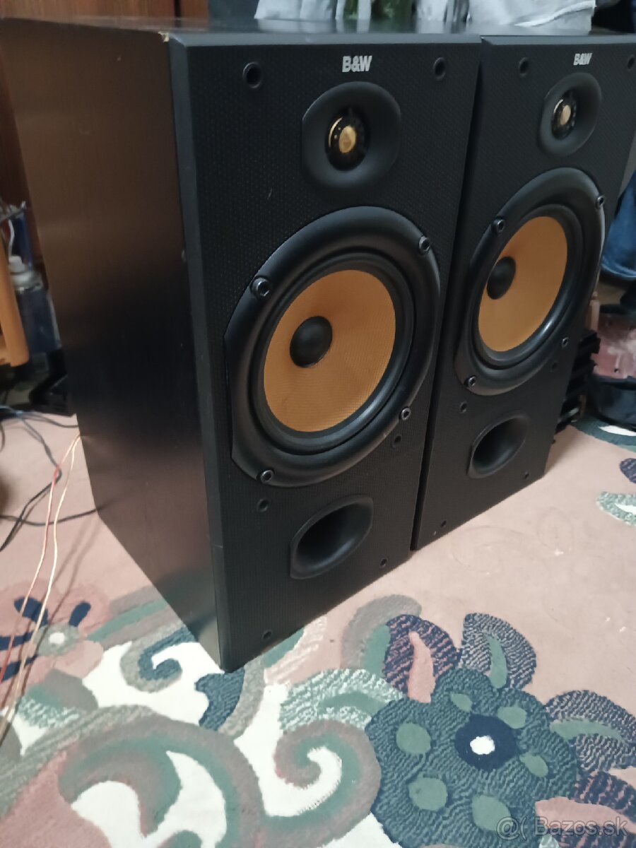 B&W Subwoofer s reproduktormi - 3