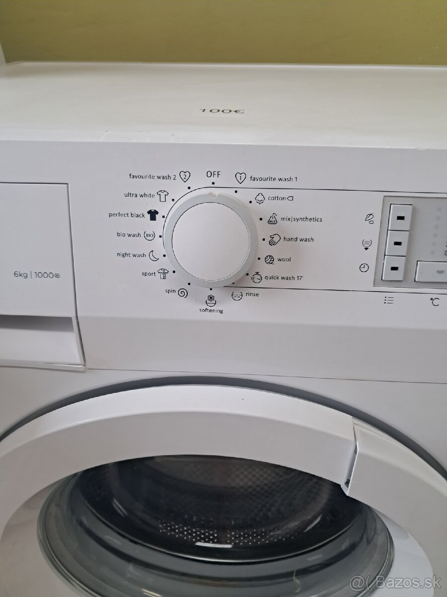 Práčka Gorenje - 3