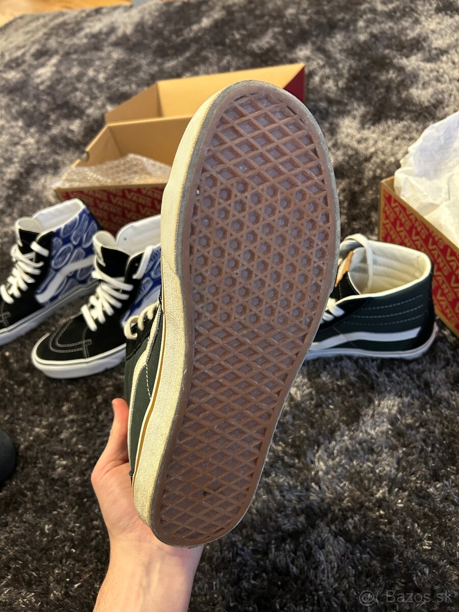 Vans SK8-HI, 2x 43 set - 3