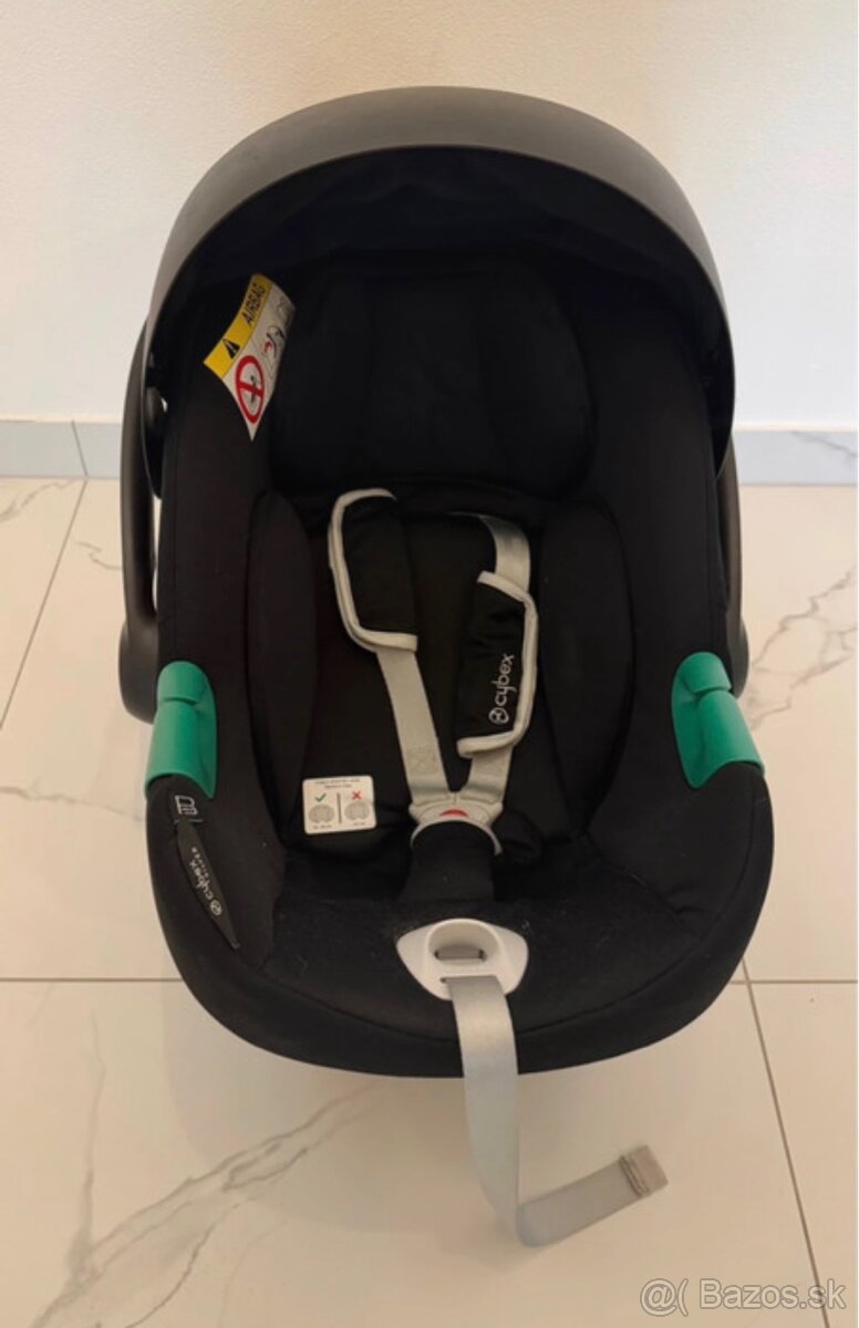 CYBEX Aton B2 i-Size + Base One - 3