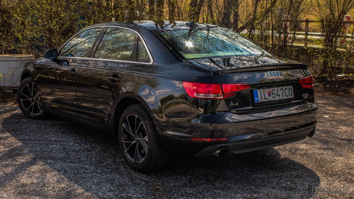Audi A4 2.0 TFSI 140kW 2017 - 3