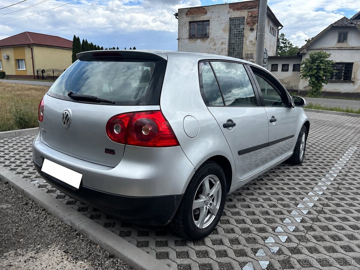 VW Golf V 1.9 TDI 77 kw - 3