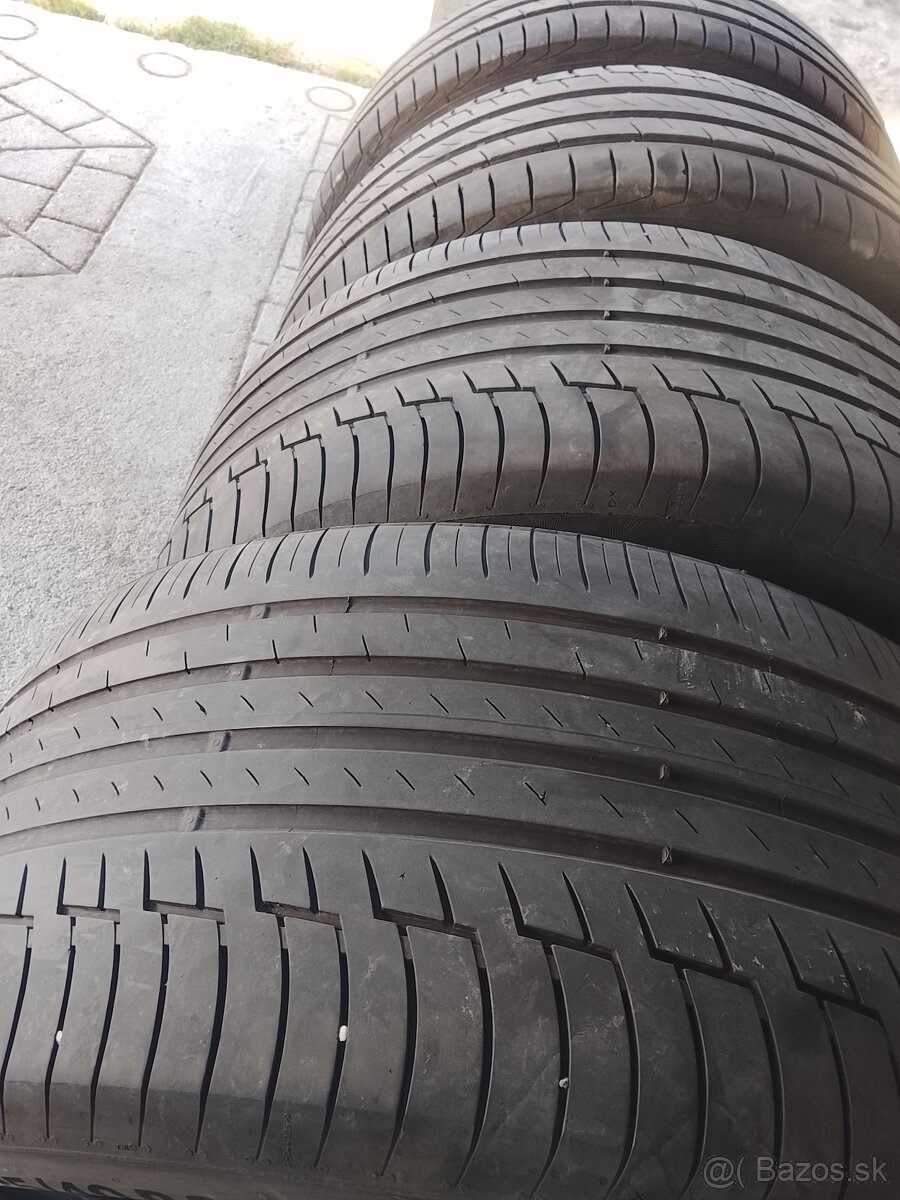 Predám letné pneu 285/45/r22 - 3
