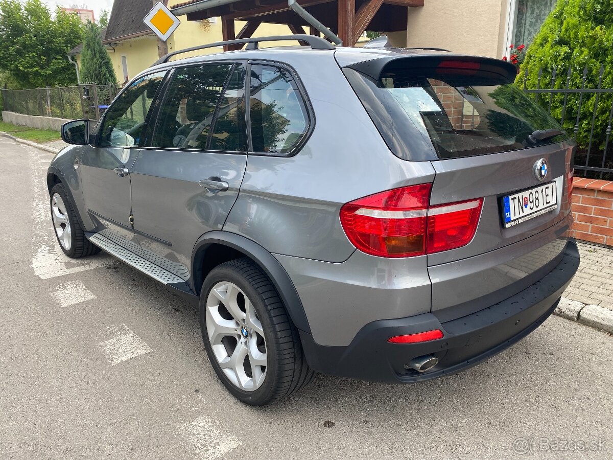 Predám BMW X5 - 3