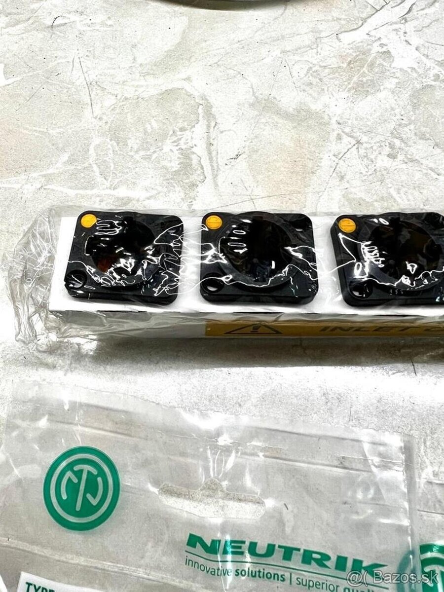 Truecon Neutrik 8ks - 3