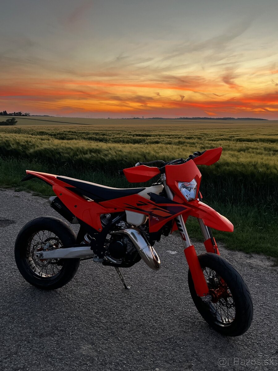 Ktm xcw - 3