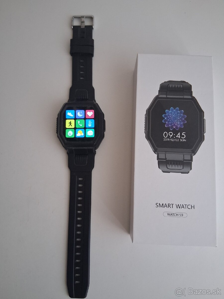 Smart watch type S9 - 3