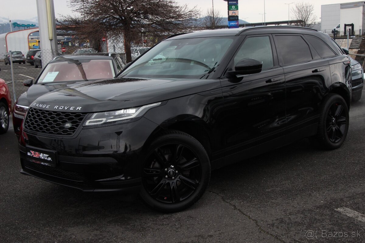 Range Rover Velar 2.0D UŽ OD 269€ MESAČNE - 3