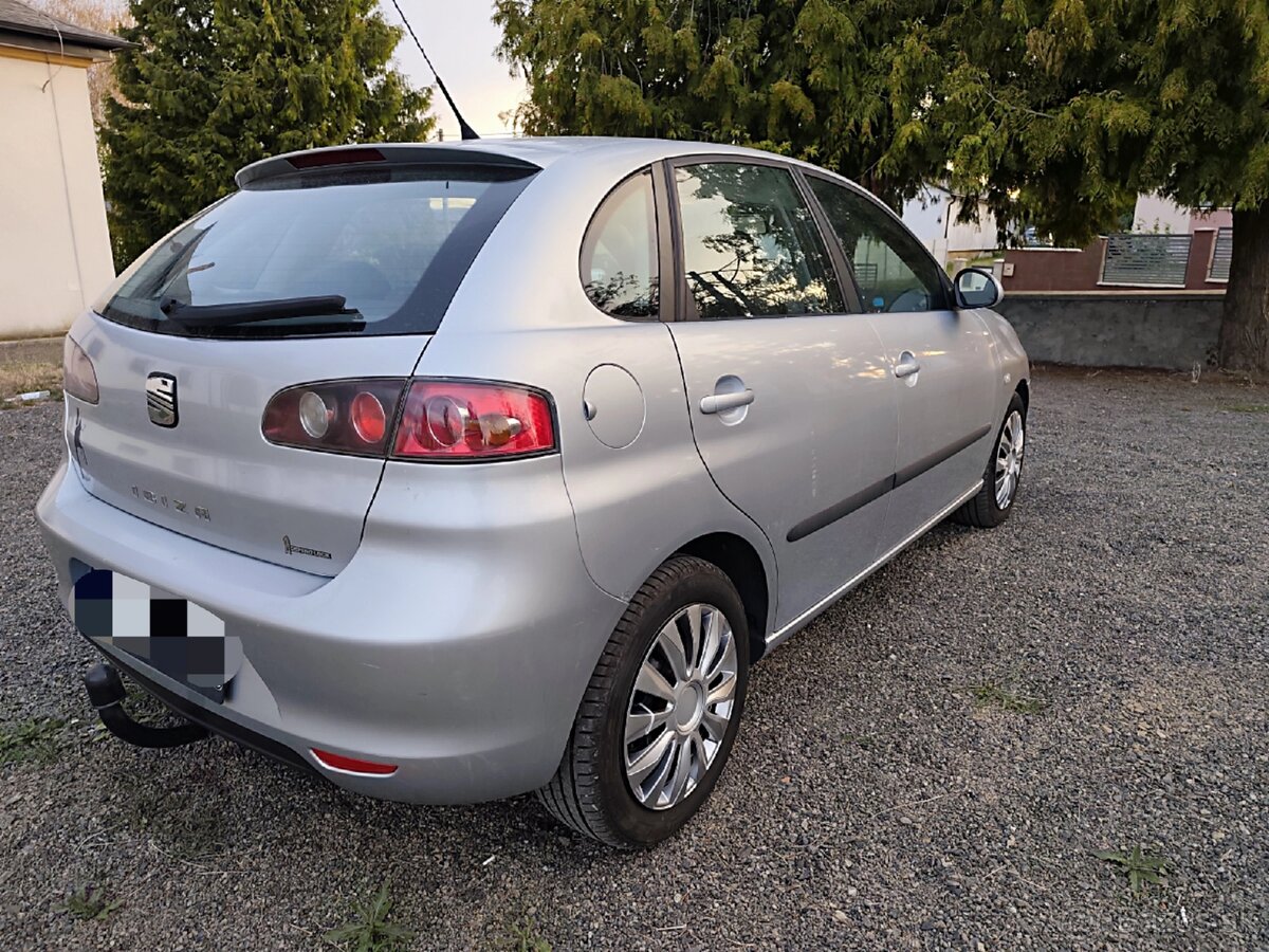 Seat Ibiza 1.4 14V - 3