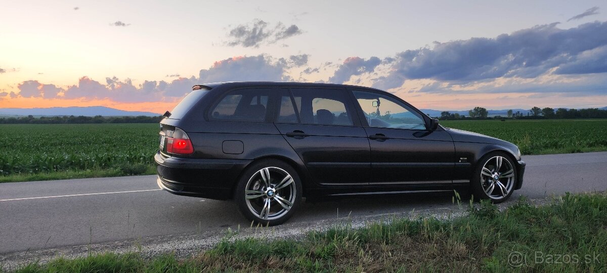 BMW 320D Touring E46 - 3