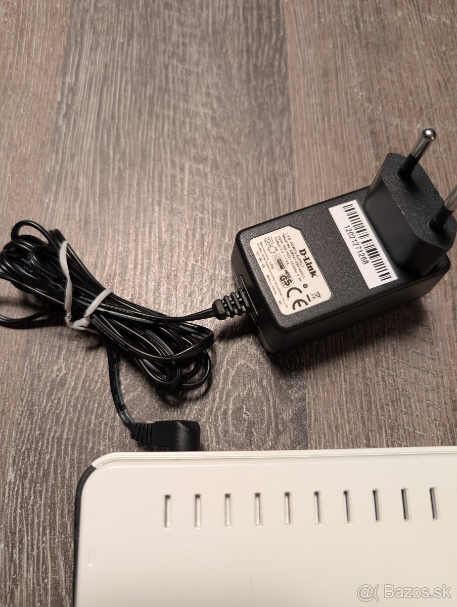 Predám D-Link DAP-1522 Wireless N Dualband AP/Bridge - 3