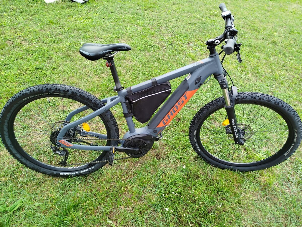 elektrobicykel ghost E Tera Esencial - 3