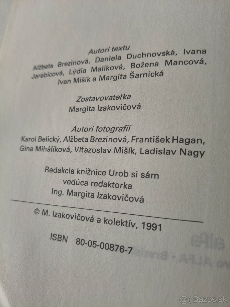 Pre šikovné ruky - 3