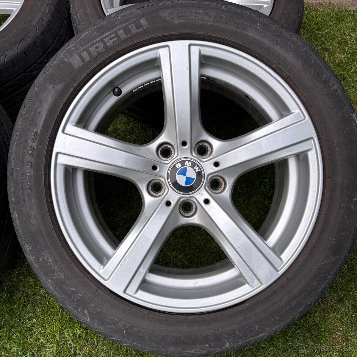 5x120 r17 Styling 290 letná sada - 3