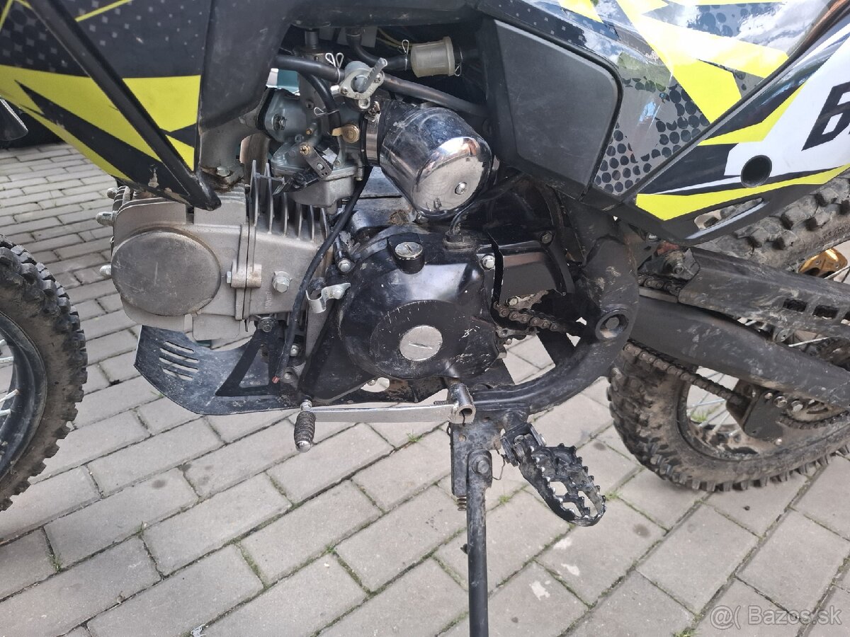 Motorka xtr 150ccm