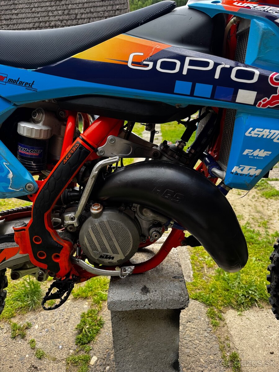 KTM SX 125 2018