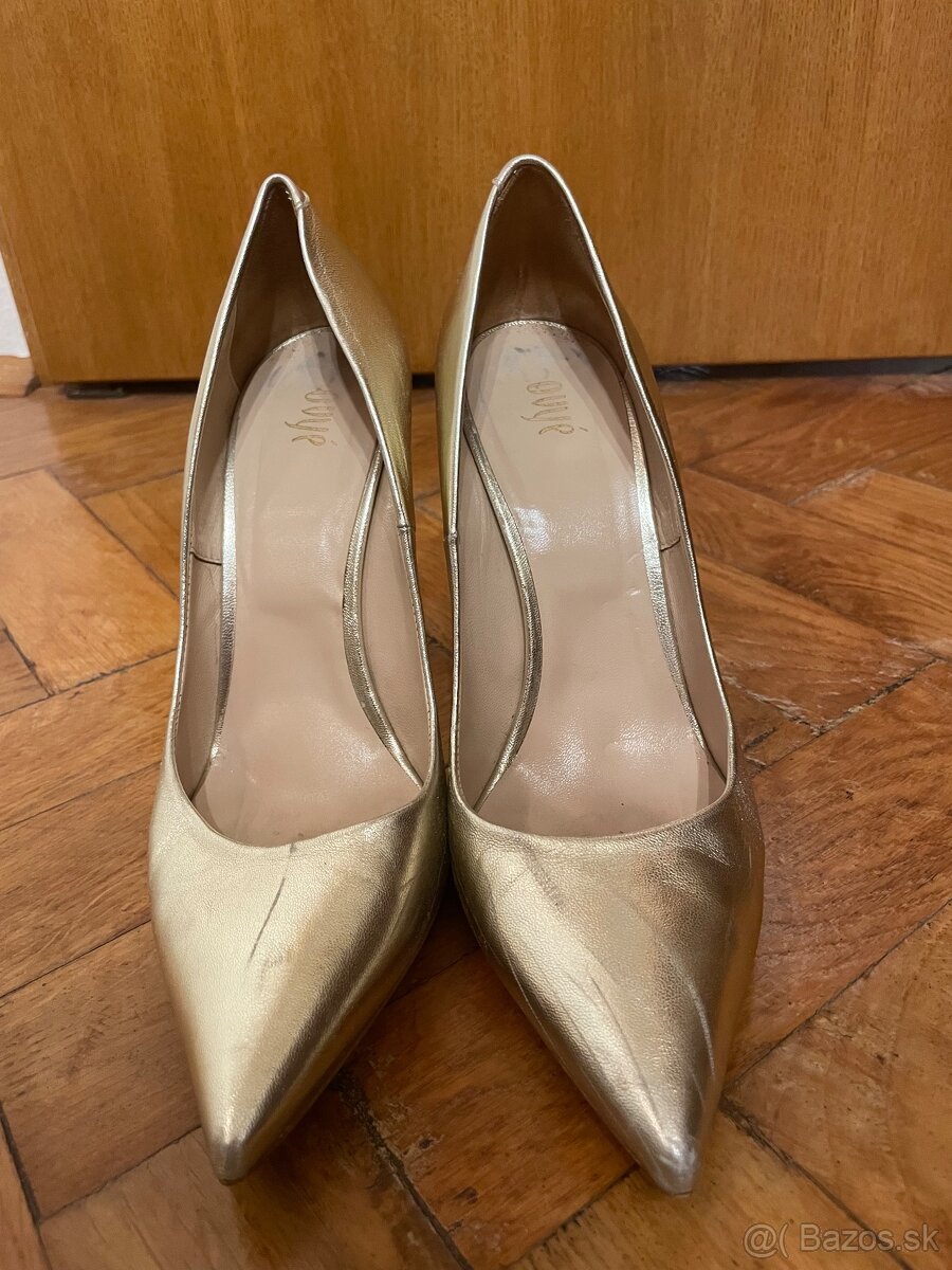 Zlate lodicky Ovyé - 3