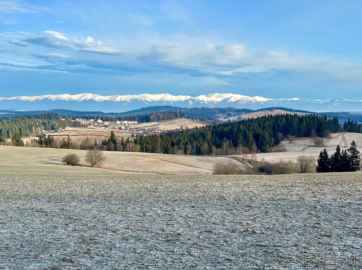 Rekreačné Pozemky s Drevnou Hmotou - 4800m2 pi Lome n. Rima. - 3