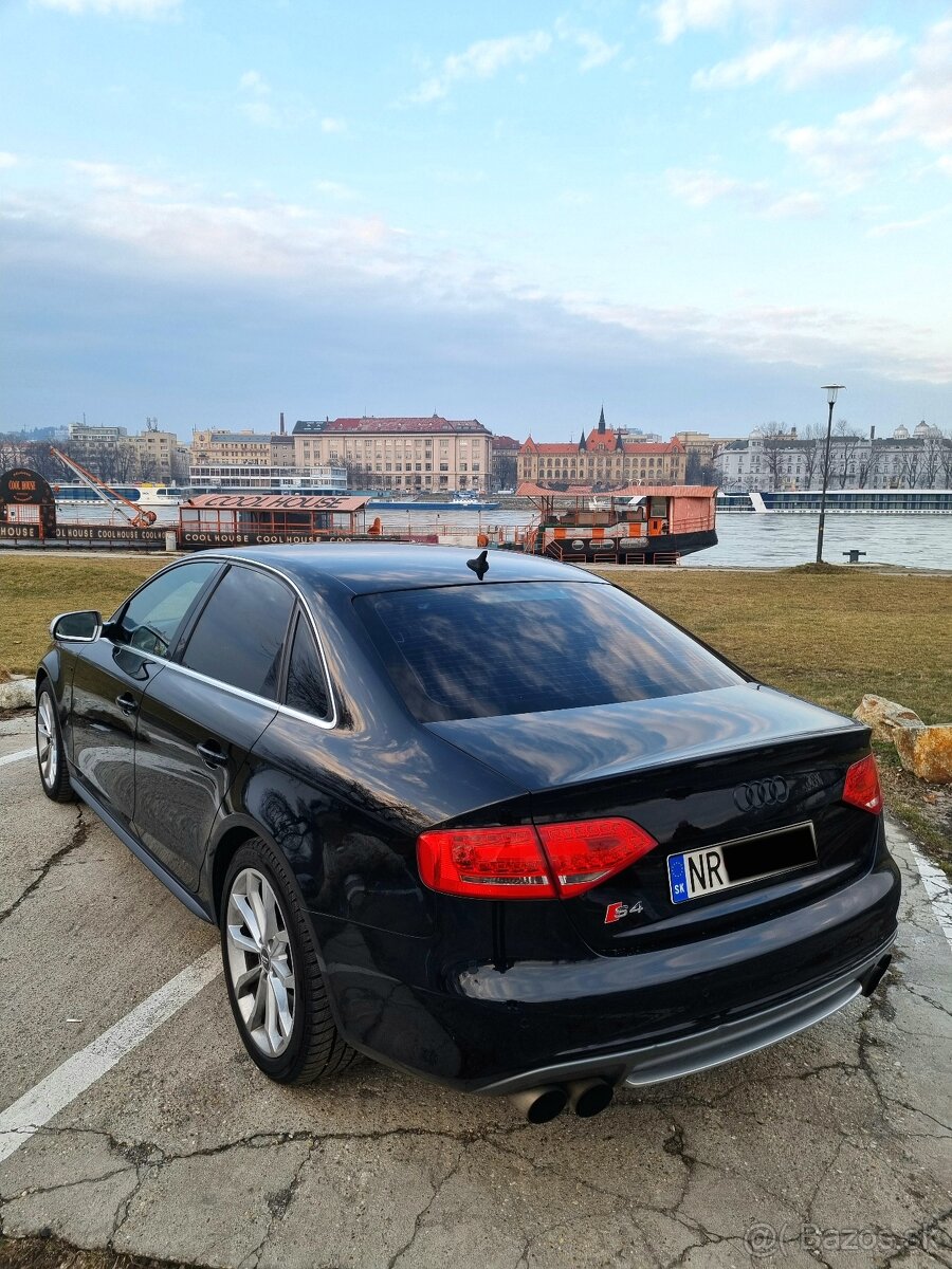 AUDI S4 B8 3.0 TFSI QUATTRO - 3