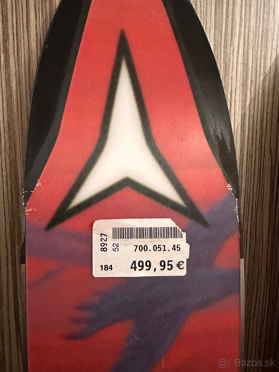 Atomic bent 90 25/26 - 3