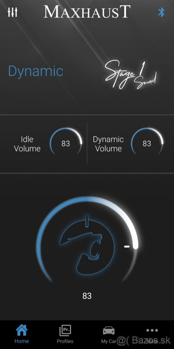 MAXHAUST ACTIVE SOUND BOOSTER pre BITDI 230 235 240kW A6 A7 - 3