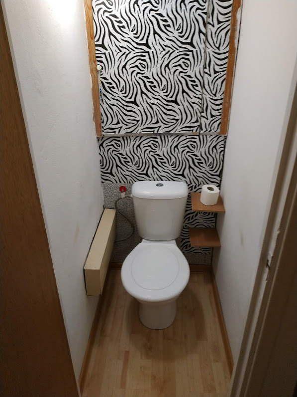 Prenajmem 1 izbový byt v Dúbravke Bratislava - 3