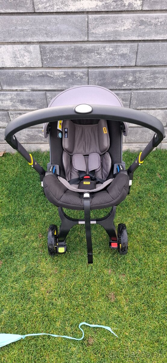 Doona plus + isofix - 3