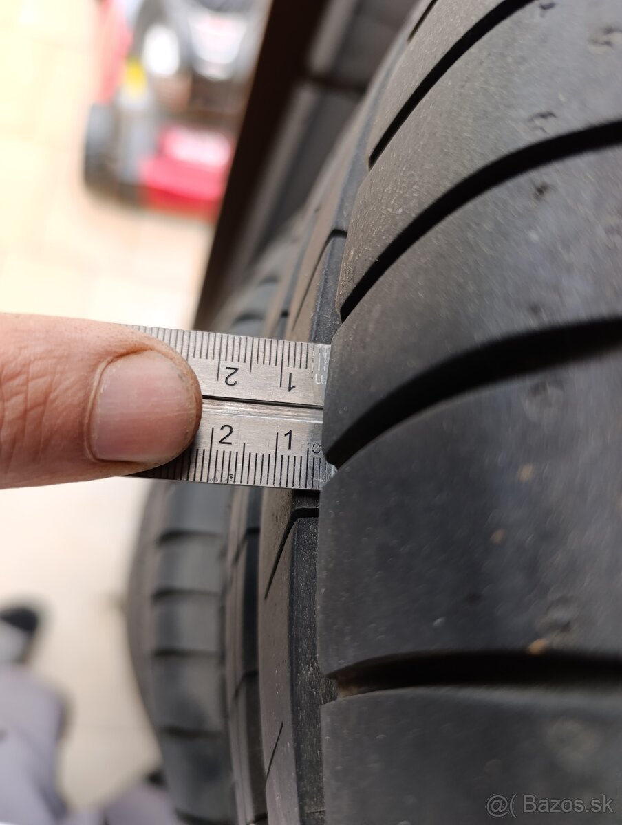 Letné pneumatiky 195/55/R15 - 3