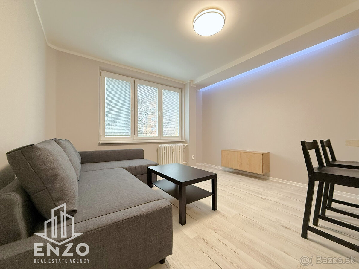 PRENÁJOM︱Moderný a praktický 2i byt v Ružinov - Ostredky - 3