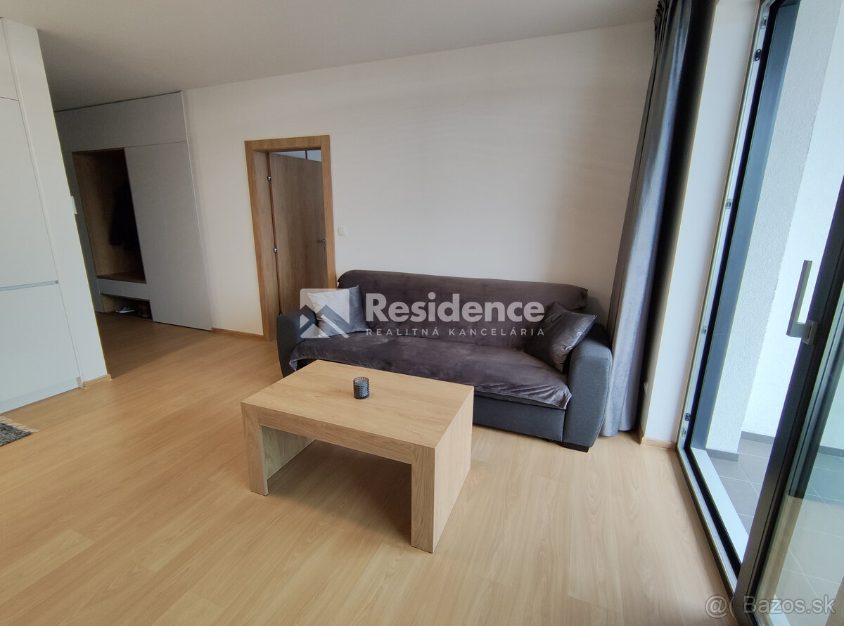 2-izbový byt na prenájom s parkovacím státím - 3